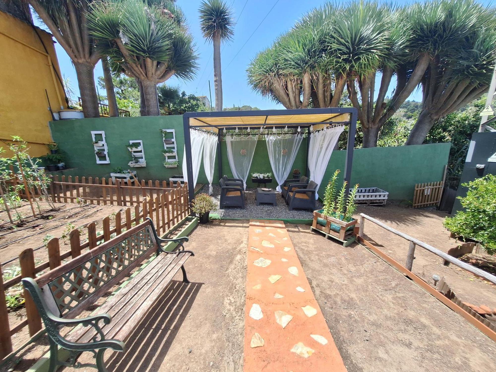 Finca Esther Las Palmas de Gran Canaria Exterior photo